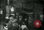 Image of boy washing face Kansas City Missouri USA, 1922, second 3 stock footage video 65675078310