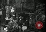 Image of boy washing face Kansas City Missouri USA, 1922, second 4 stock footage video 65675078310
