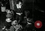 Image of boy washing face Kansas City Missouri USA, 1922, second 32 stock footage video 65675078310