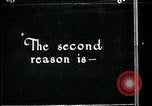 Image of boys exercising Kansas City Missouri USA, 1922, second 1 stock footage video 65675078313