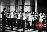 Image of boys exercising Kansas City Missouri USA, 1922, second 10 stock footage video 65675078313