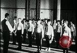 Image of boys exercising Kansas City Missouri USA, 1922, second 13 stock footage video 65675078313