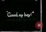 Image of boys exercising Kansas City Missouri USA, 1922, second 22 stock footage video 65675078313