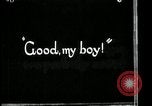 Image of boys exercising Kansas City Missouri USA, 1922, second 23 stock footage video 65675078313