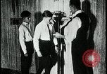 Image of boys exercising Kansas City Missouri USA, 1922, second 24 stock footage video 65675078313