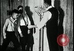 Image of boys exercising Kansas City Missouri USA, 1922, second 25 stock footage video 65675078313
