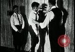 Image of boys exercising Kansas City Missouri USA, 1922, second 26 stock footage video 65675078313