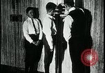 Image of boys exercising Kansas City Missouri USA, 1922, second 28 stock footage video 65675078313