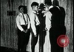 Image of boys exercising Kansas City Missouri USA, 1922, second 29 stock footage video 65675078313