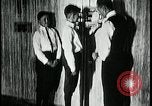 Image of boys exercising Kansas City Missouri USA, 1922, second 30 stock footage video 65675078313