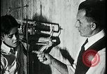 Image of boys exercising Kansas City Missouri USA, 1922, second 38 stock footage video 65675078313