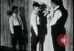 Image of boys exercising Kansas City Missouri USA, 1922, second 53 stock footage video 65675078313
