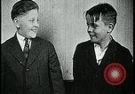 Image of boy wanted sign Kansas City Missouri USA, 1922, second 8 stock footage video 65675078314