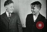 Image of boy wanted sign Kansas City Missouri USA, 1922, second 9 stock footage video 65675078314