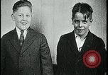Image of boy wanted sign Kansas City Missouri USA, 1922, second 10 stock footage video 65675078314
