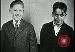 Image of boy wanted sign Kansas City Missouri USA, 1922, second 11 stock footage video 65675078314