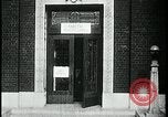 Image of boy wanted sign Kansas City Missouri USA, 1922, second 26 stock footage video 65675078314