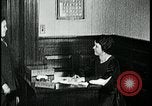 Image of boy wanted sign Kansas City Missouri USA, 1922, second 34 stock footage video 65675078314