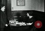 Image of boy wanted sign Kansas City Missouri USA, 1922, second 35 stock footage video 65675078314