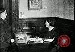 Image of boy wanted sign Kansas City Missouri USA, 1922, second 36 stock footage video 65675078314