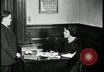 Image of boy wanted sign Kansas City Missouri USA, 1922, second 37 stock footage video 65675078314