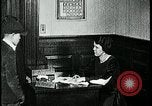 Image of boy wanted sign Kansas City Missouri USA, 1922, second 38 stock footage video 65675078314