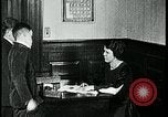 Image of boy wanted sign Kansas City Missouri USA, 1922, second 39 stock footage video 65675078314