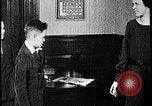 Image of boy wanted sign Kansas City Missouri USA, 1922, second 43 stock footage video 65675078314