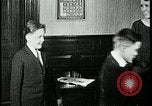 Image of boy wanted sign Kansas City Missouri USA, 1922, second 44 stock footage video 65675078314