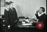Image of boy wanted sign Kansas City Missouri USA, 1922, second 49 stock footage video 65675078314