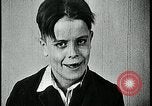 Image of boy wanted sign Kansas City Missouri USA, 1922, second 55 stock footage video 65675078314
