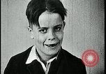 Image of boy wanted sign Kansas City Missouri USA, 1922, second 56 stock footage video 65675078314