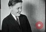 Image of boy wanted sign Kansas City Missouri USA, 1922, second 61 stock footage video 65675078314