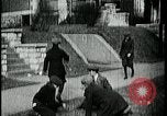 Image of boy walking Kansas City Missouri USA, 1922, second 15 stock footage video 65675078315
