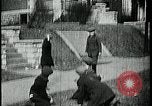 Image of boy walking Kansas City Missouri USA, 1922, second 16 stock footage video 65675078315