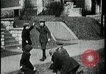 Image of boy walking Kansas City Missouri USA, 1922, second 17 stock footage video 65675078315