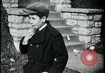 Image of boy walking Kansas City Missouri USA, 1922, second 36 stock footage video 65675078315