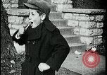 Image of boy walking Kansas City Missouri USA, 1922, second 37 stock footage video 65675078315