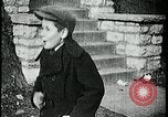 Image of boy walking Kansas City Missouri USA, 1922, second 38 stock footage video 65675078315