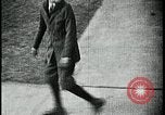 Image of boy walking Kansas City Missouri USA, 1922, second 42 stock footage video 65675078315