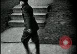 Image of boy walking Kansas City Missouri USA, 1922, second 45 stock footage video 65675078315