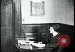 Image of boy walking Kansas City Missouri USA, 1922, second 62 stock footage video 65675078315