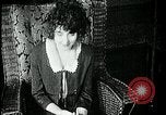 Image of brushing teeth Kansas City Missouri USA, 1922, second 4 stock footage video 65675078316
