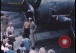 Standbild Memphis Belle Landung United States USA, 1943, aus Sekunde 11 historischem Filmmaterial Videoclip 65675078321