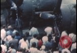 Standbild Memphis Belle Landung United States USA, 1943, aus Sekunde 19 historischem Filmmaterial Videoclip 65675078321
