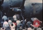 Standbild Memphis Belle Landung United States USA, 1943, aus Sekunde 20 historischem Filmmaterial Videoclip 65675078321