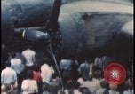Standbild Memphis Belle Landung United States USA, 1943, aus Sekunde 21 historischem Filmmaterial Videoclip 65675078321