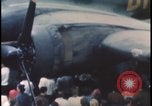 Standbild Memphis Belle Landung United States USA, 1943, aus Sekunde 22 historischem Filmmaterial Videoclip 65675078321