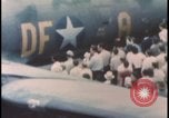 Standbild Memphis Belle Landung United States USA, 1943, aus Sekunde 26 historischem Filmmaterial Videoclip 65675078321