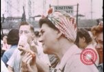 Image of women watching United States USA, 1943, second 8 stock footage video 65675078328